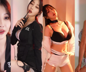 Twitch韩国BJ ddooyaa 24年11月19+精选舞蹈合集[15v/2.7G]