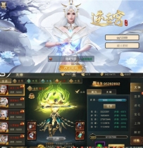 【逆苍穹手游】服务端+视频教程+运营后台+物品授权后台