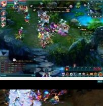 X3730 梦幻昆仑online全套游戏源代码