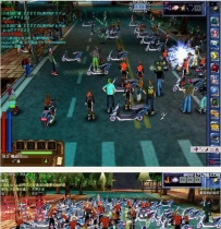 X3904   N-age美丽世界客户端游戏源码