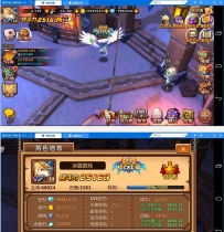 X3204 手游萝莉有杀气游戏源码 不卡验证一键即玩服务端+详...