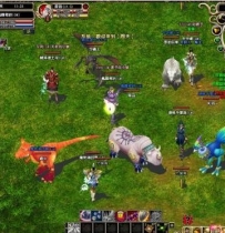 X4231 问天online游戏源码 服务端+客户端