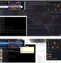 英雄联盟云顶之奕赌狗神器自用自动拿牌python界面版源码+...