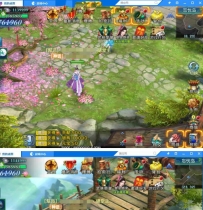 X3530 剑侠情缘剑侠霸刀VM一键即玩服务端+安卓端+GM后台