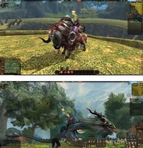 X4094【项羽】六职业一键即玩服务端+客户端+登录器+精美官网