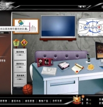X3830  篮球风暴网页游戏源代码NBA类型
