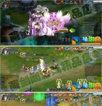 X3839  库洛幻境页游 一键整合版