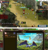 古风手游_天魔神谭带安装教程