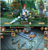 手游【不良人】2019整理版一键即玩端+GM工具+安卓苹果双端