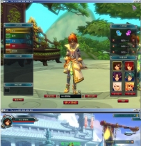 端游【聊斋OL】VM一键服务端+客户端+视频教程