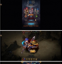 X3580 三网传奇猎手传奇H5钻石版一键即玩服务端+在线GM后台