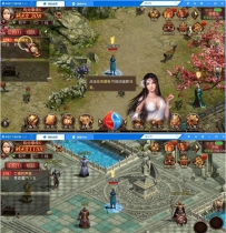 X3606 传奇传S手游修复回档任务linux手工服务端+GM工具+双端