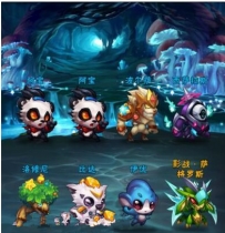 X3631 手游赛尔号精灵大作战2019整理版一键即玩服务端+GM后台