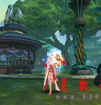 青丘狐传说-单机版全五职业灵狐仙境电脑安卓模拟器运行