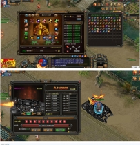 X3834 网页游戏武易传奇win7变态版服务端+文字教程视频教程