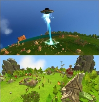 X3949宇宙主义 The Universim 豪华中文版 全DLC 免steam