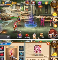 X3574 街机手游绝地逃亡 最新版一键服务端+安卓端+架设