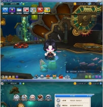 X3855 最新PP卡丁车单机完美【深海之城】解压即玩版+使用...