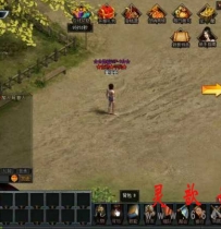 【烈焰单机】一键端神皇祝融VIP30+视频教程+GM工具+登录器