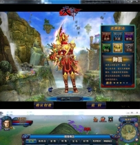 X3943 端游天诛_一键启动服务端+配套客户端+启动教程