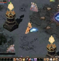X4288 【暴Online】单机附架设教程+完美进入游戏