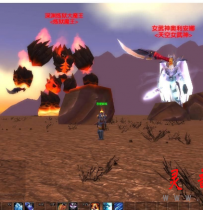最新魔兽世界3.35兔子王版本商业一键启动服务端+启动教程