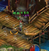 X3790 【梦启江湖】页游源码 单机版 梦启服务端即时武侠 GM