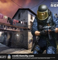2021反恐精英CSOL2单机版 全模式机器人bot全装备生化捉迷藏...