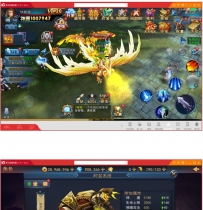 X3420 手游探墓风云修复黑屏公告版一键即玩服务端+安卓客