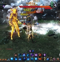 X4093 网络游戏【第九大陆】新装特色服一键即玩服务端+GM...