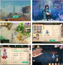 X3637 【江湖西游H5】一键安装服务端[小白工具+二区+物品充值