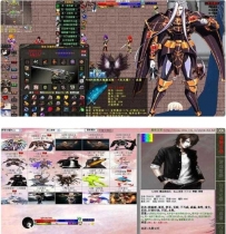 神说-生命法典最终版_网游单机版_免安装解压即玩