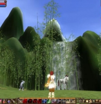 X3881   魔咒online游戏源代码