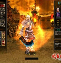 X3891 成吉思汗1游戏源码_服务端+客户端+原版商城