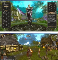 X3955 网络游戏【魔法之门】WIN版一键即玩服务端+客户端
