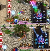 传奇手游战神引擎【宗门传奇】1.96五大门派特色版+GM工具
