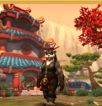 最新WOW548服务端 仿官方普通 没有传送石和机器人