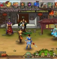 X3724 吞食天地2】网络游戏源码 OL单机 三国网游服务端