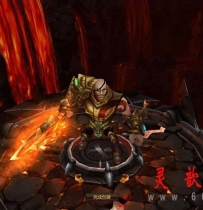 惊天战神一键端单机版+安装教程+GM工具