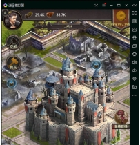 Empire-War of Kings(帝国-国王之战、指尖帝国)一键服务端+架设