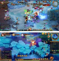 X3840   页游遮天2即时制仙侠战神