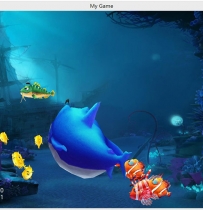 X3380 cocos2dx 3.3手机3D捕鱼达人游戏源码